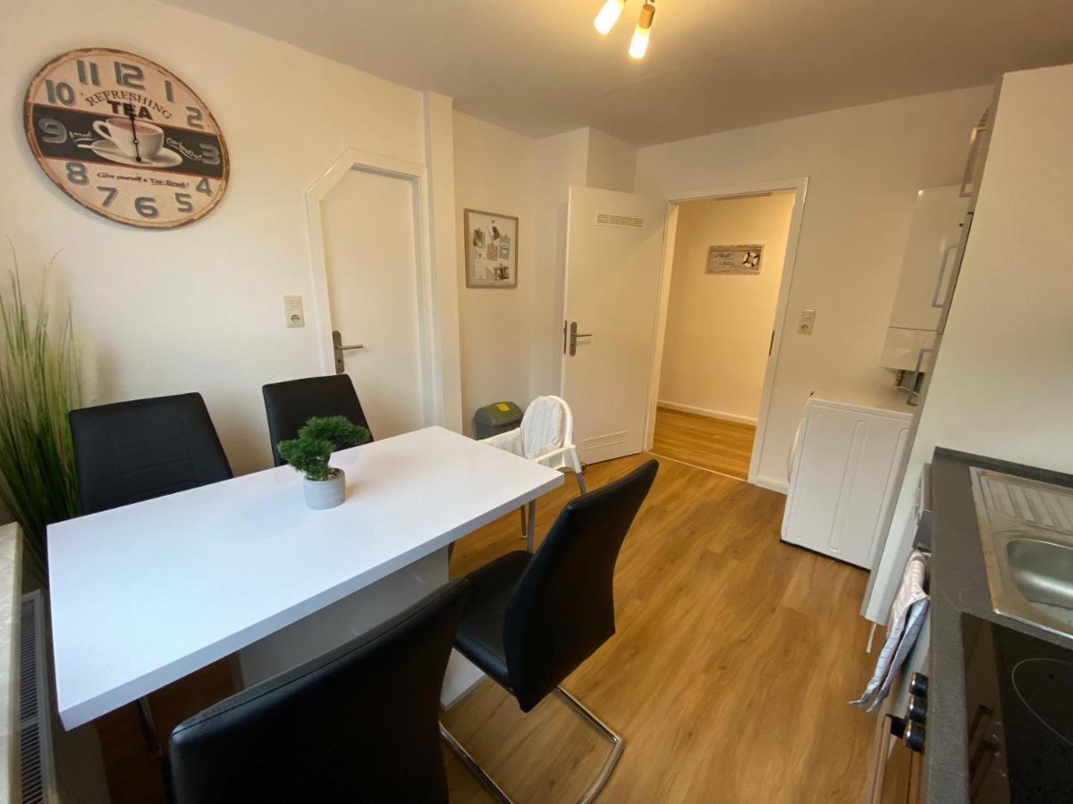Charmante Altbauwohnung An Der Kesselschleuse 3 Emden Zewnętrze zdjęcie