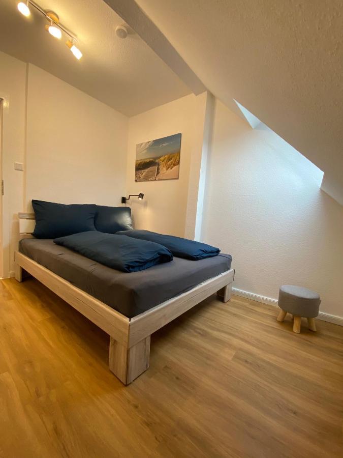 Charmante Altbauwohnung An Der Kesselschleuse 3 Emden Zewnętrze zdjęcie
